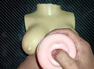 i'm milking the cock for its milk, sucking on these saggy tits during a homemade massage