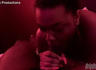 Destiny slowly sucks your dick!