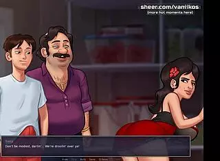 I’m stunned watching my hot milf wife with big boobs get creampied by a young stud!