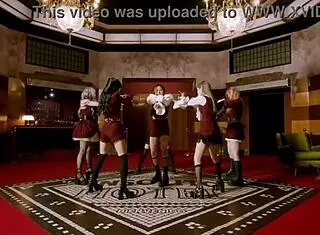 naughty hotel mistress drinks big black intruders sweet juice