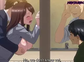 Busty Milf Gets Hard Fucked With Cumshot On Her Ass And Big Tits