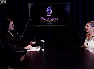 Barbara Sol's Bold First Fetish Show