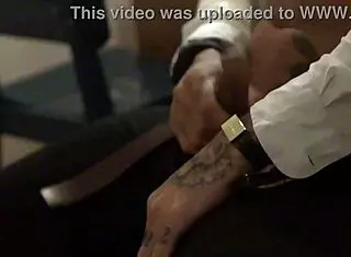 Brunette Amateur Turns Husband into Cuckold with Another Woman