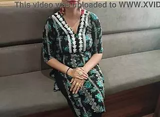 Jija ji gets seduced and fucked doggystyle by saalis