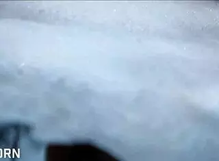 beautiful brunette milf masturbates wet pussy in bathroom 😍