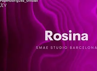 My Stepfather's Daughter Struggled with TOO MUCH MEAT in Dorm!