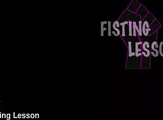 Veronica Leal’s Intense Anal Fisting with Real Gapes!