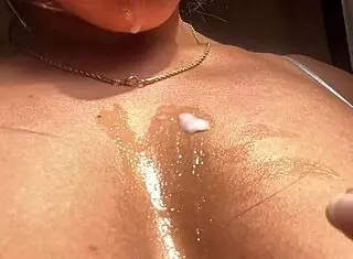 Big booty brunette meets stepbrother for fun