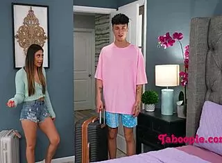 Step Sis, I Knew You Think Of Me When Wanking!