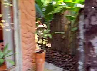 Beautiful redhead real estate agent accepts indecent proposal for massive cumshot