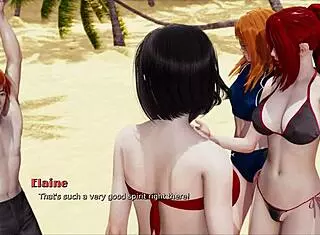 Indian Game Featuring Big Tits And Ass