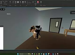 want to see big tits in roblox porn story?