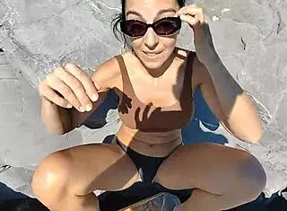 i crave sucking and banging you on the beach