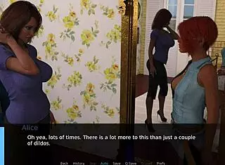 redhead lesbians licking small tits and pussies