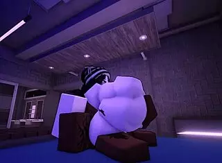 Rookie Gets Railed By Big Black Cock