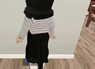 muslim girl in roblox begged for a fuck, so i gave it to her.