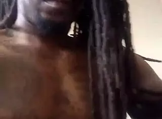 jacking off after vibing to drill music, feeling dominated