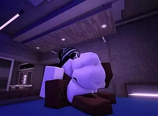 Rookie Gets Railed By Big Black Cock