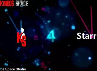 Cali Cruz和Louise Du Lac加热Kokinoos Space！