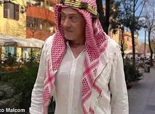 Lo Sceicco Del Kazzar 10: Intense Ass Licking, Sex, and Big Cock Excitement!