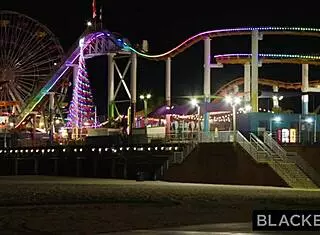 Hot blonde cheats and records deepthroat riding big black cock