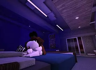 Rookie Gets Railed By Big Black Cock