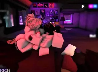 哇粉丝激烈性爱1和2部！