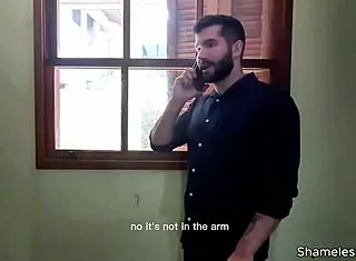 Use All My Holes Step-Daddy for Amateur Doggystyle and Rimjob