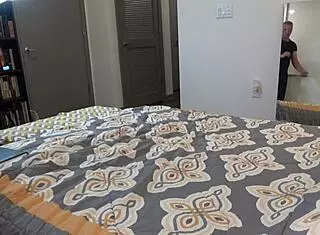 Scarlet Datz Casting POV On Sofa