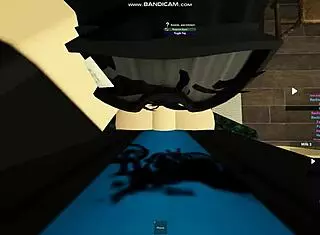 Roblox emo chick pounded hard on bed part 2