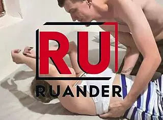 She dressed up to go out alone, but I fucked her ass! 😏