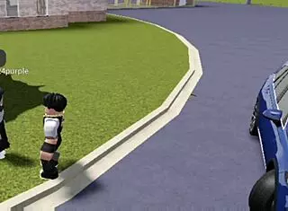 muslim girl in roblox begged for a fuck, so i gave it to her.