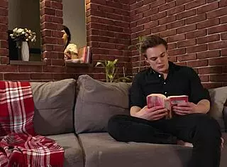 i love peeping on my super hot stepdad while he fucks, getting all wet and dirty