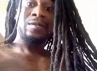 jacking off after vibing to drill music, feeling dominated