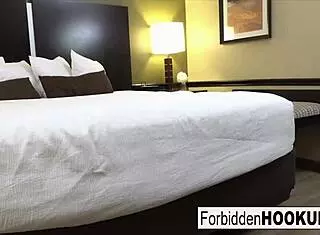 Bratty Blonde Teen 18+ Picks Up And Fucks Her Lucky Step-Brother With Blowjob And Facial