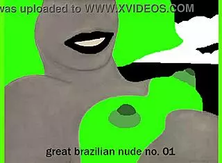 Great Brazilian Nude Collection Number One