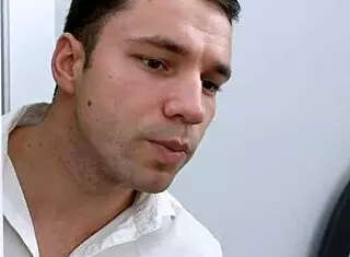 Naughty Masseuse Karolina Geiman Double Books DP Fucking!