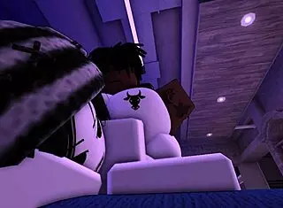 Rookie Gets Railed By Big Black Cock