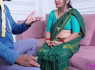 Pinki Bhabhi Gets Fucked By Tailor