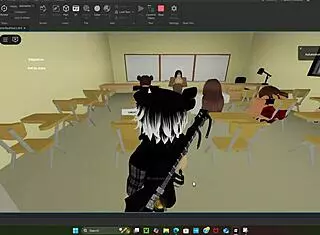 want to see big tits in roblox porn story?