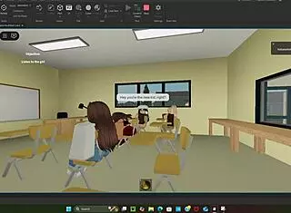 want to see big tits in roblox porn story?