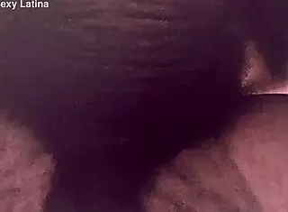 madura sexy latina, does my clit fascinate you?