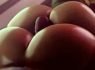 Fortnite Sexy Compilation With Anal Assfucking!