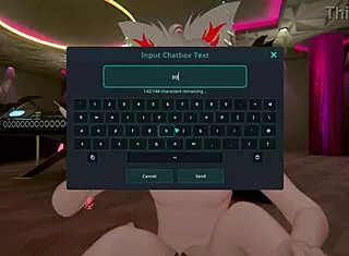 threesome with succubus involves deepthroat and pussy play