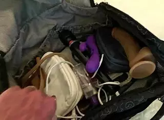 Ali allure shares bed with co-worker in doggystyle lingerie group