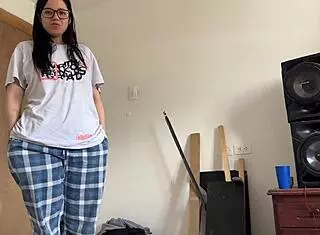 My Beautiful Cousin-In-Law Felt So Hot During My Visit, We Took Advantage Alone