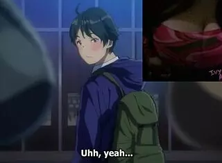 Two Coworkers Invite Each Other To Visit The Home Of A Man Who Lives Alone Boku Ni Sefure Ga Dekita Riyuu 3