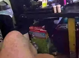 Kandy Kane Deepthroats Homemade Whore