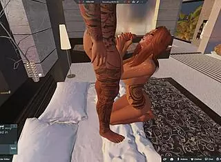 mercedes agrees to be buck's fuck toy in every hole, want to see?