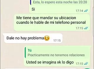 Want to see the Latina hire a plumber for free?